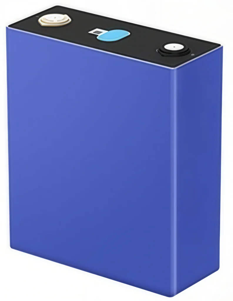 EVE LF304 3.2V 304Ah LiFePO4 Prismatic Battery Cell Grade A for Solar Storage