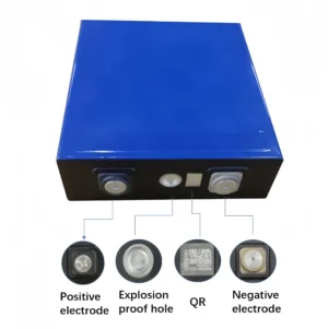 CALB L173F120A 120Ah LiFePO4 Grade A Battery Cell by DLCPO