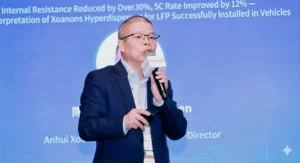 Advanced LFP Fast Charging battery technology with super-dispersant slurry for 4C rates by DLCPO.