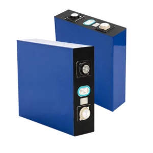 Lishen LP54173207 202Ah LiFePO4 Battery Cell M6 Stud Factory Welded Terminals by DLCPO