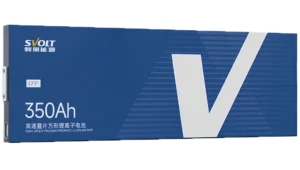 SVOLT L500-350Ah LiFePO4 Battery Cell 15000 Cycles Flying Stack Grade A by DLCPO