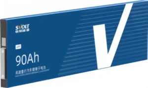 SVOLT L400-90Ah LiFePO4 Blade Battery Cell 2.2C Power Upgraded to 3C 5C by DLCPO